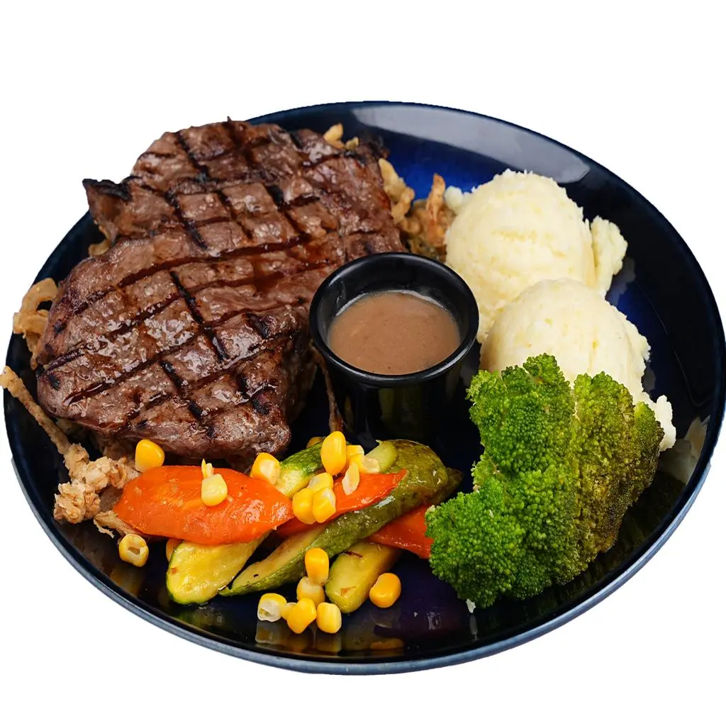 Creamy Tendelion Steak